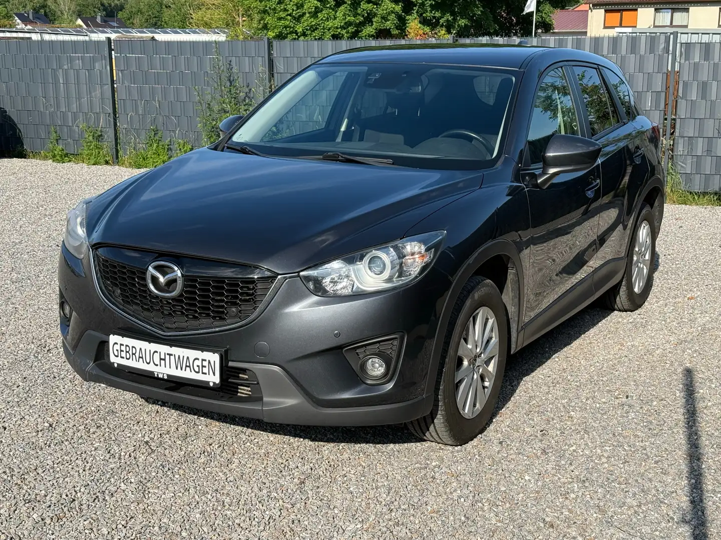 Mazda CX-5 2.2 SKYACTIV-D Center-Line Grey - 2