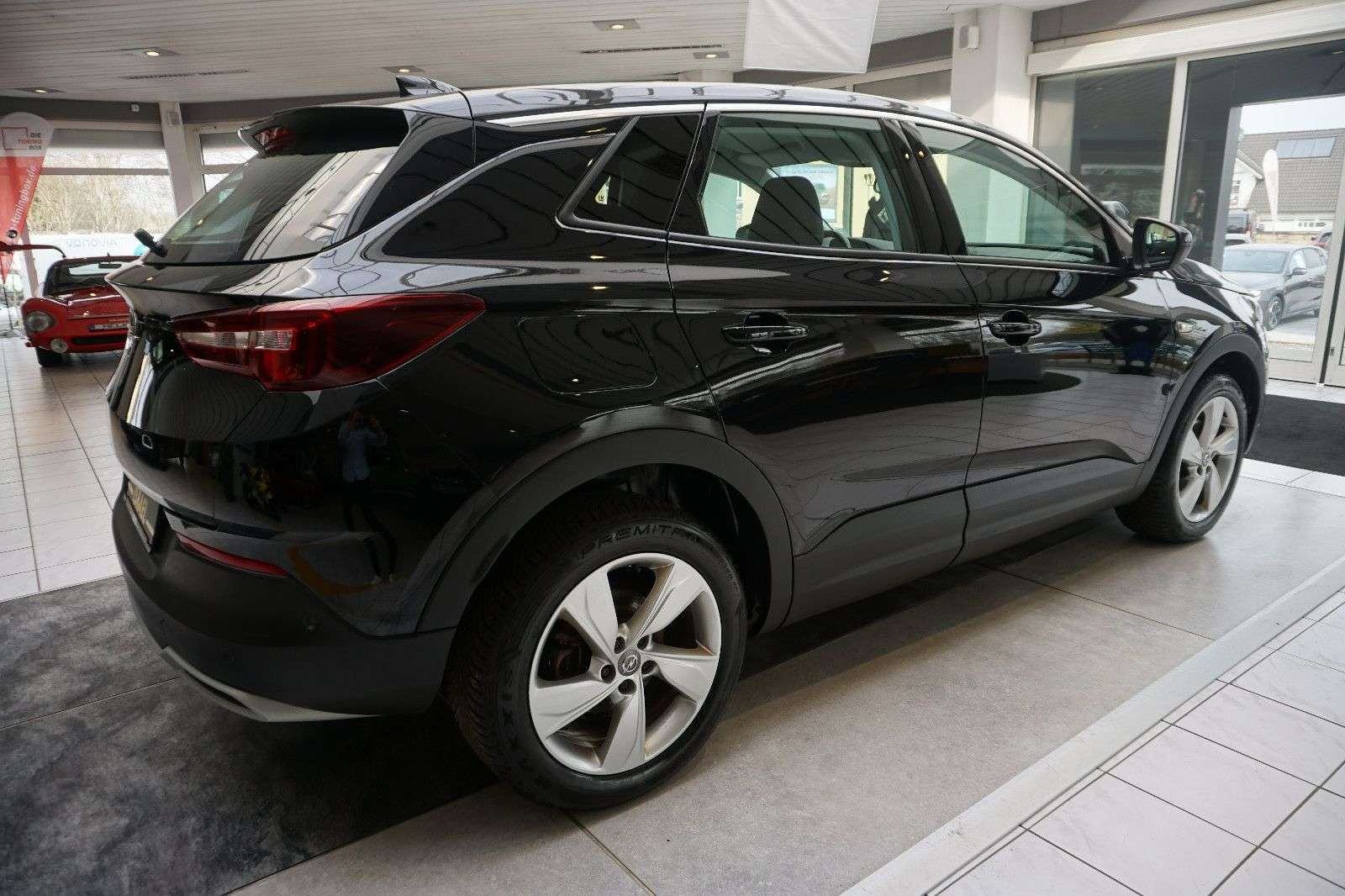Opel Grandland X