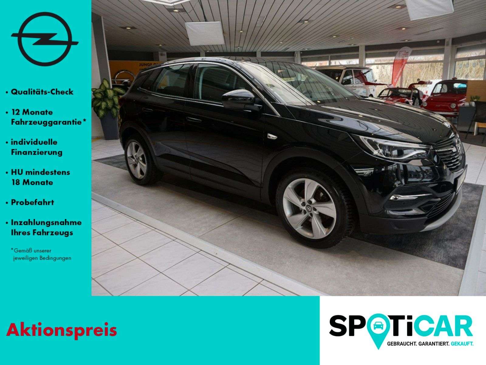 Opel Grandland X