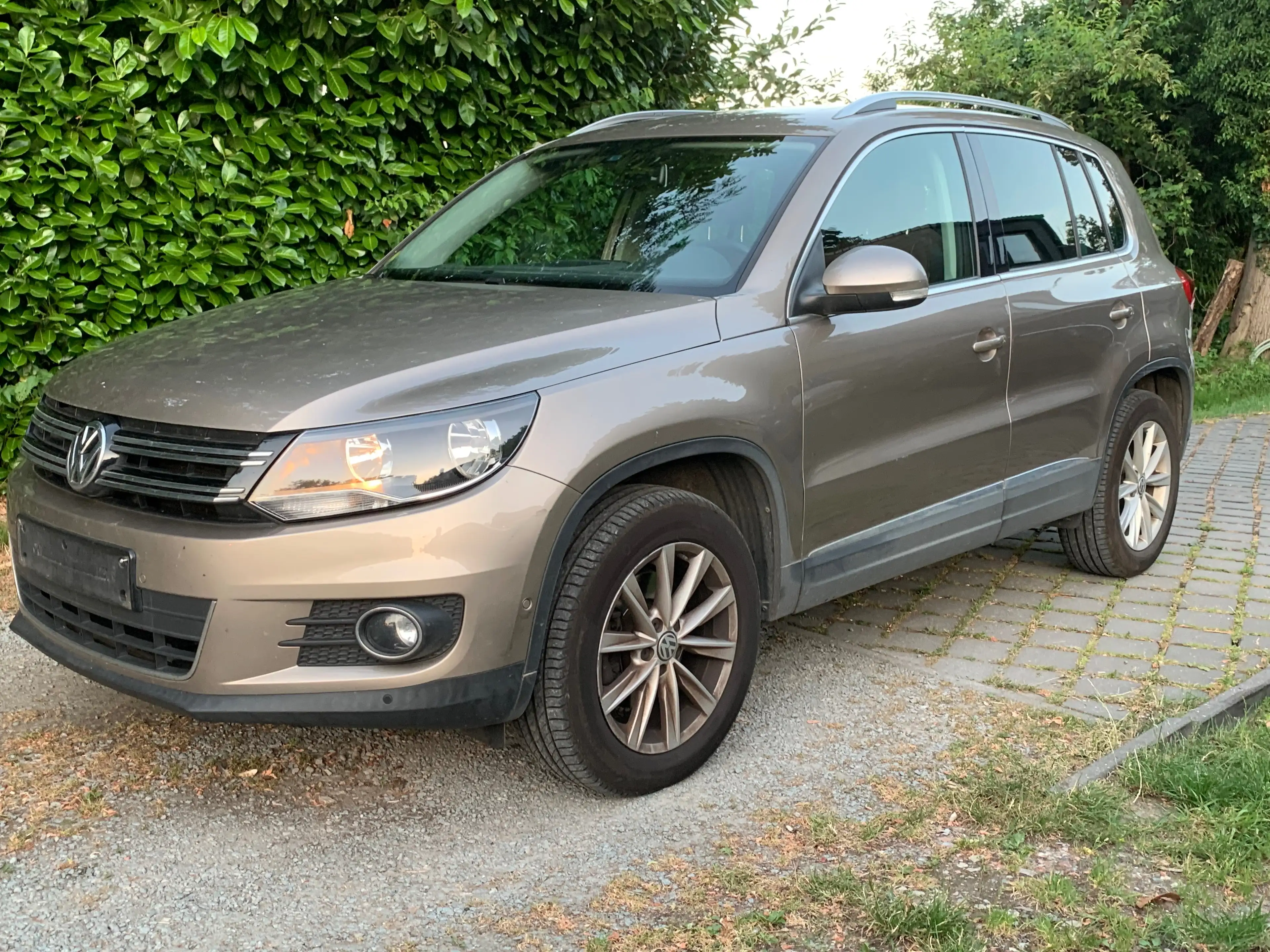 Volkswagen Tiguan Tiguan 2.0 TDi SCR 4Mo Sport — photo 9