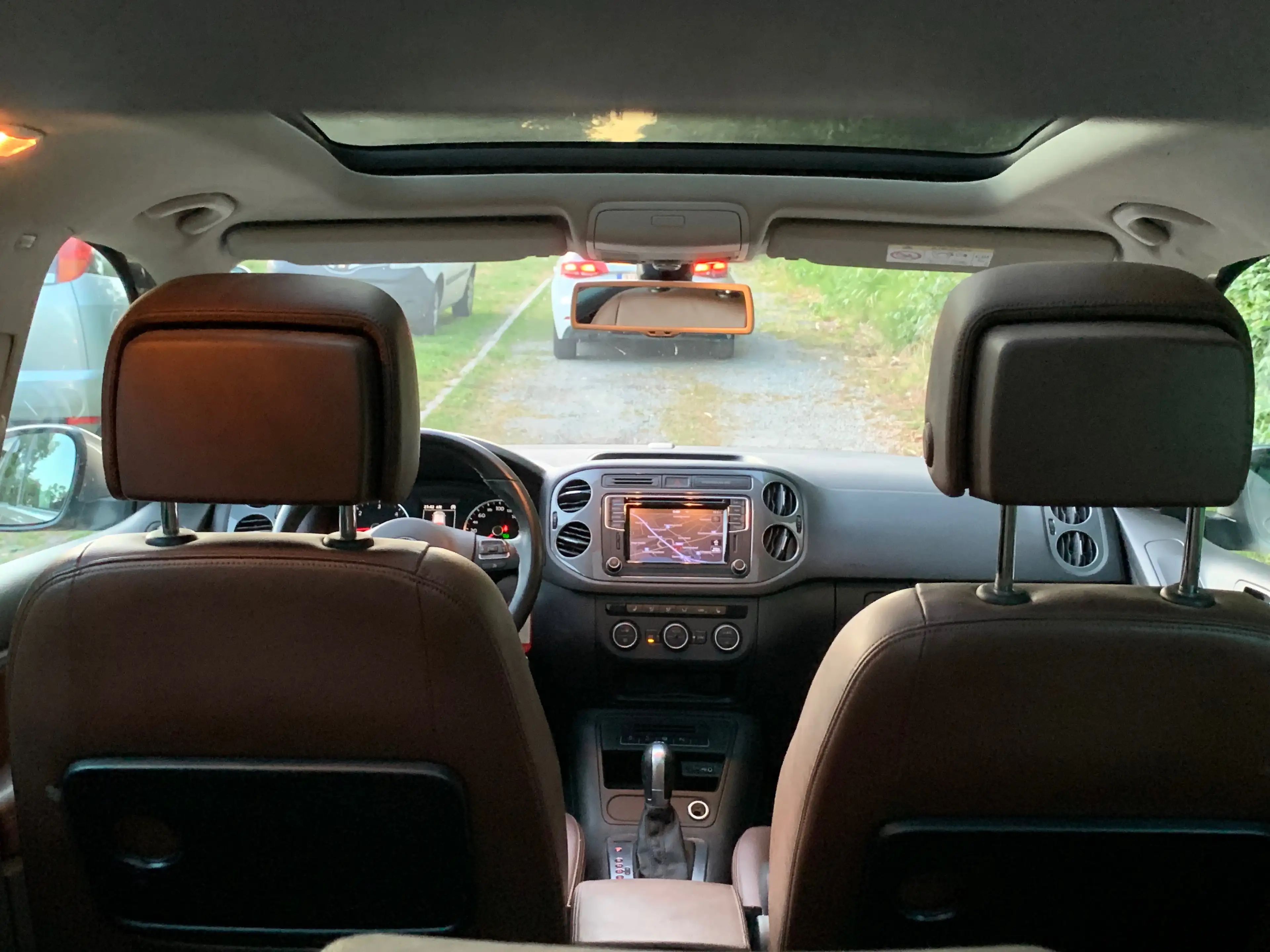 Volkswagen Tiguan Tiguan 2.0 TDi SCR 4Mo Sport — photo 5