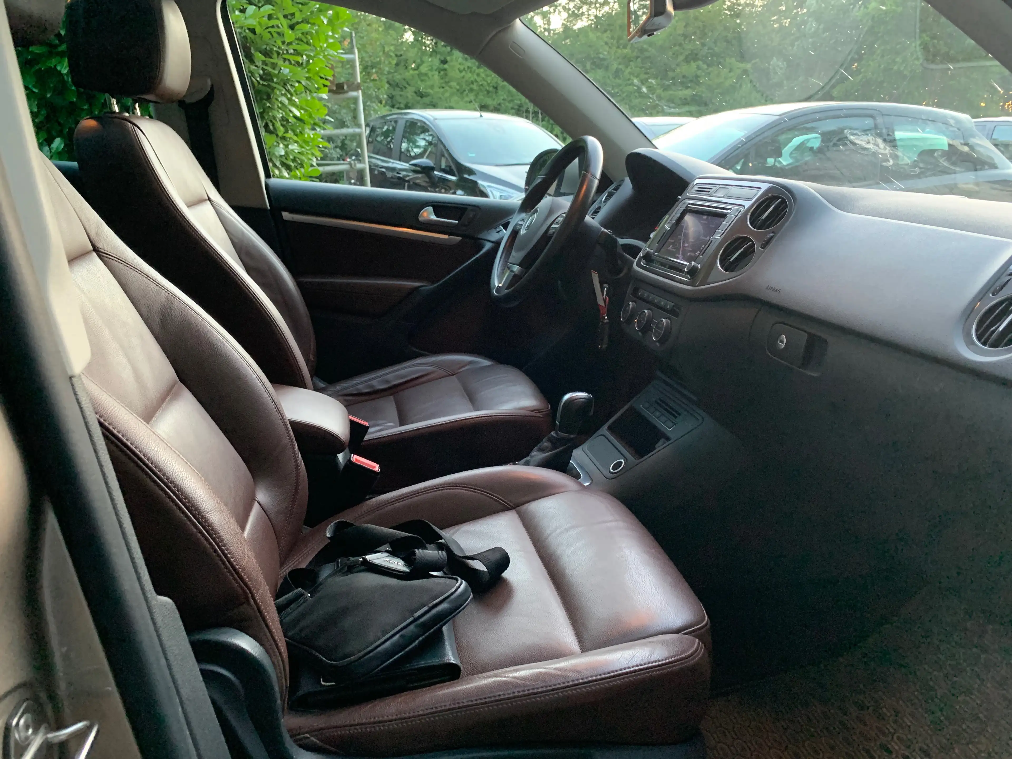 Volkswagen Tiguan Tiguan 2.0 TDi SCR 4Mo Sport