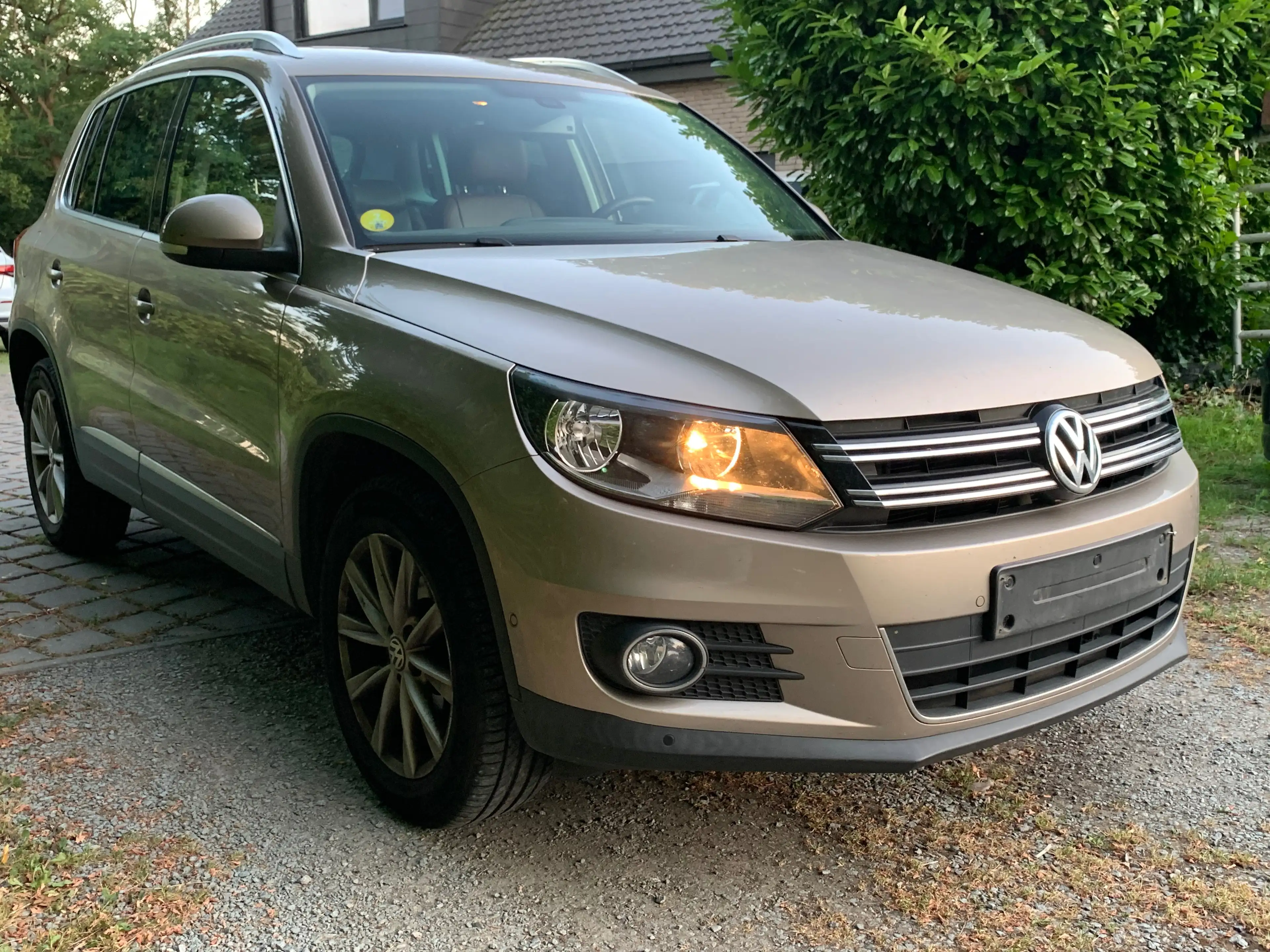 Volkswagen Tiguan Tiguan 2.0 TDi SCR 4Mo Sport — photo 8