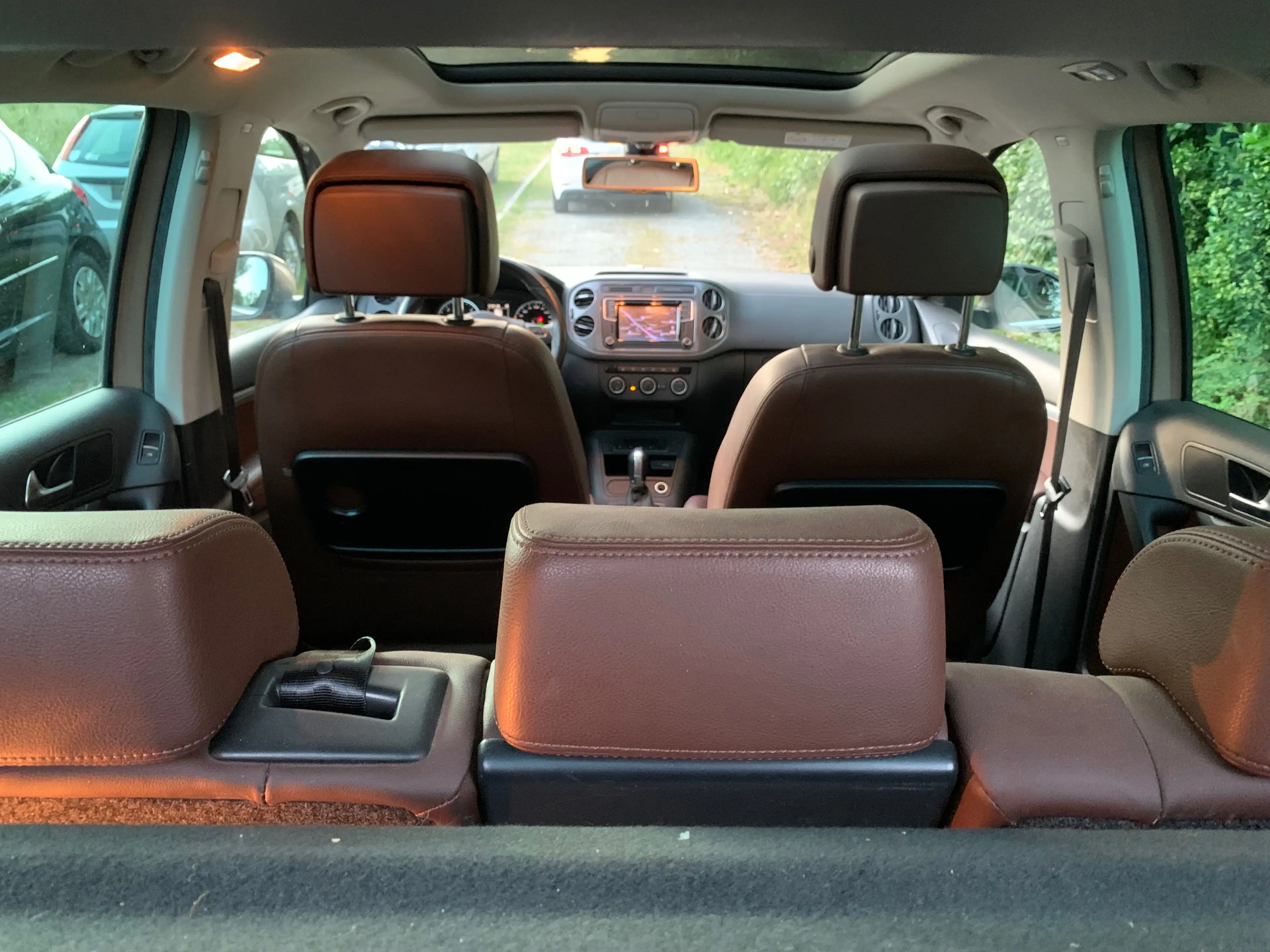 Volkswagen Tiguan Tiguan 2.0 TDi SCR 4Mo Sport — photo 10
