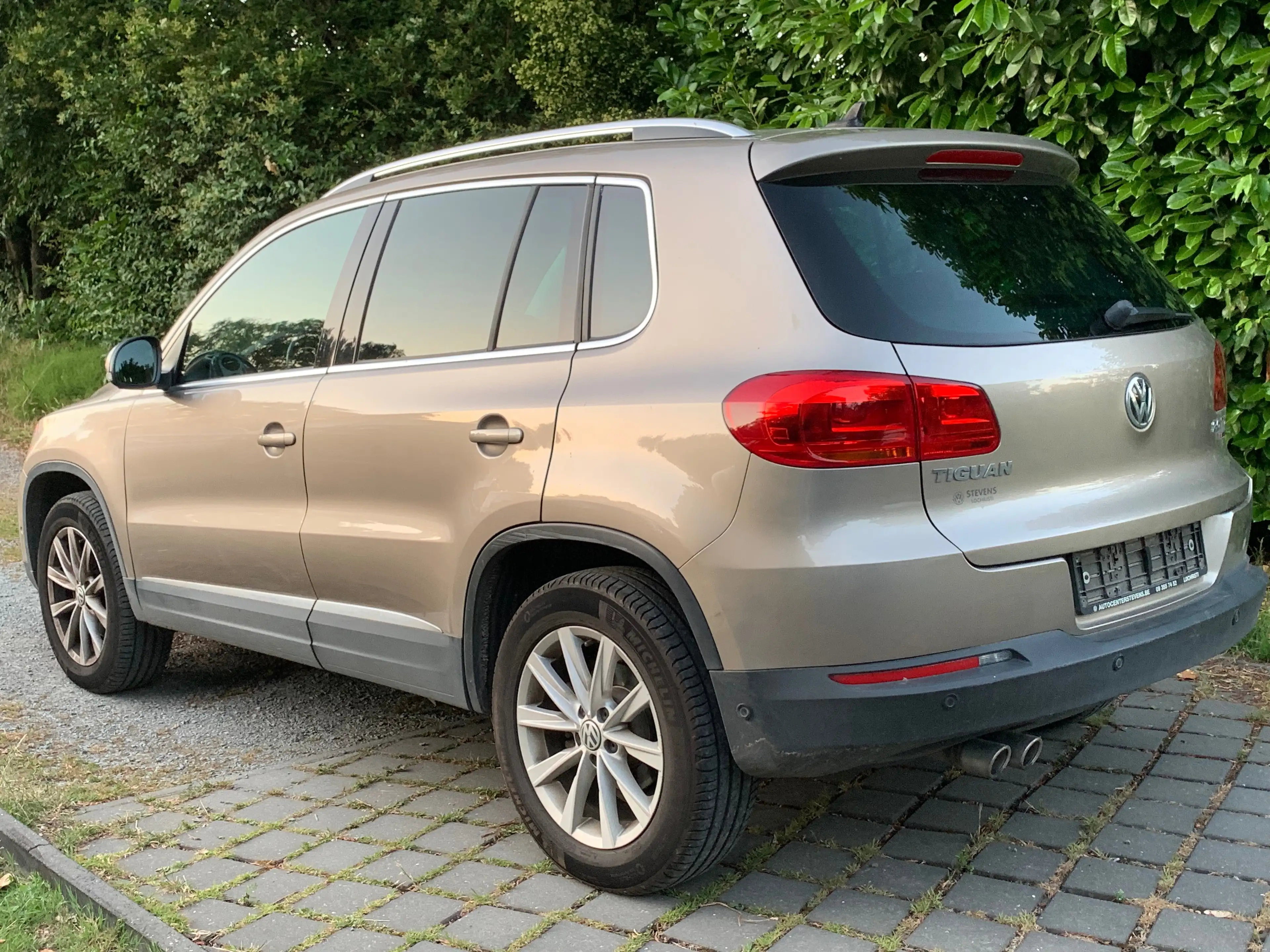 Volkswagen Tiguan Tiguan 2.0 TDi SCR 4Mo Sport — photo 7