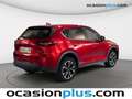 Mazda CX-5 2.2 Skyactiv-D Zenith 2WD Aut. 135kW Rojo - thumbnail 4