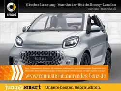 Smart ForTwo cabrio 60kWed prime SHZ PDC+Kamera Ambiente