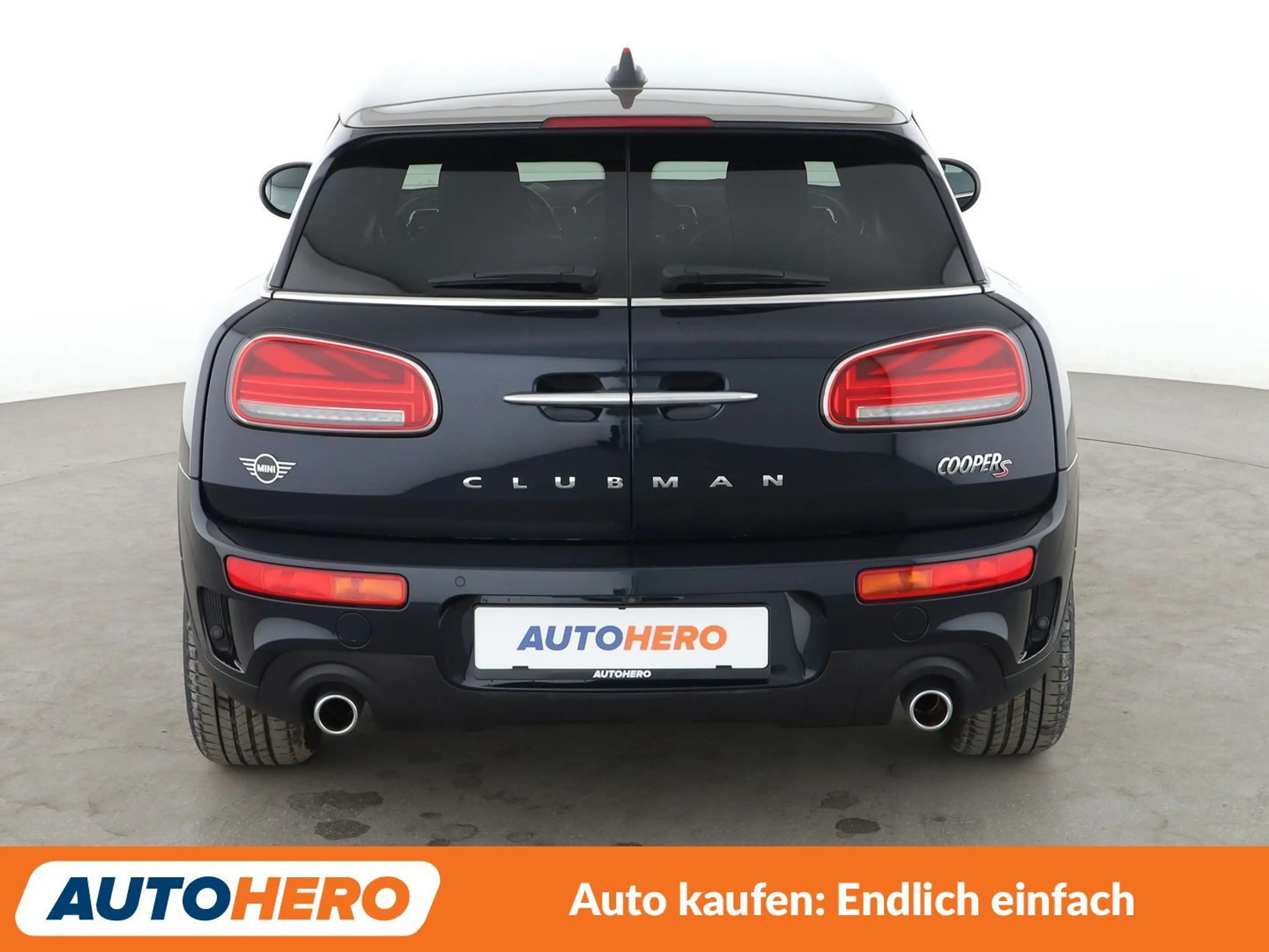 MINI Cooper S Clubman Cooper S Yours Trim Aut.*NAVI*CAM*SHZ* — photo 5