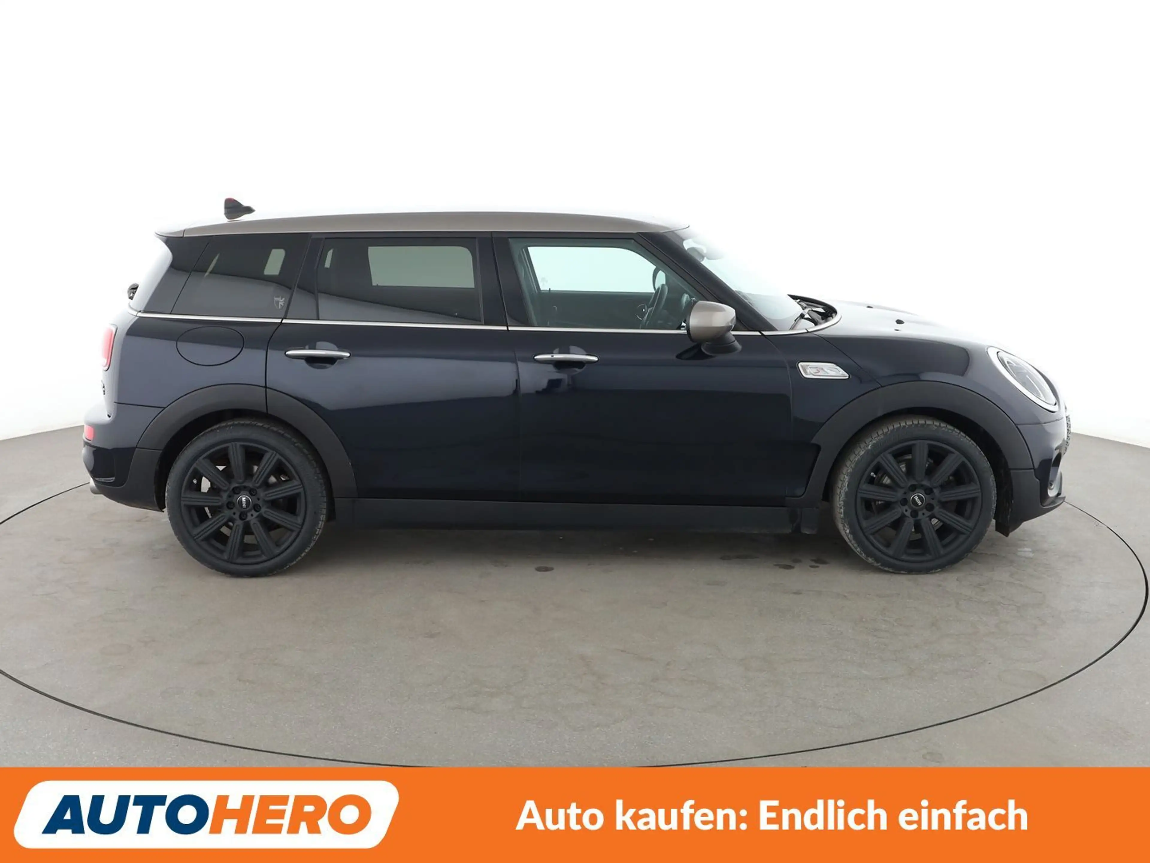 MINI Cooper S Clubman Cooper S Yours Trim Aut.*NAVI*CAM*SHZ* — photo 7