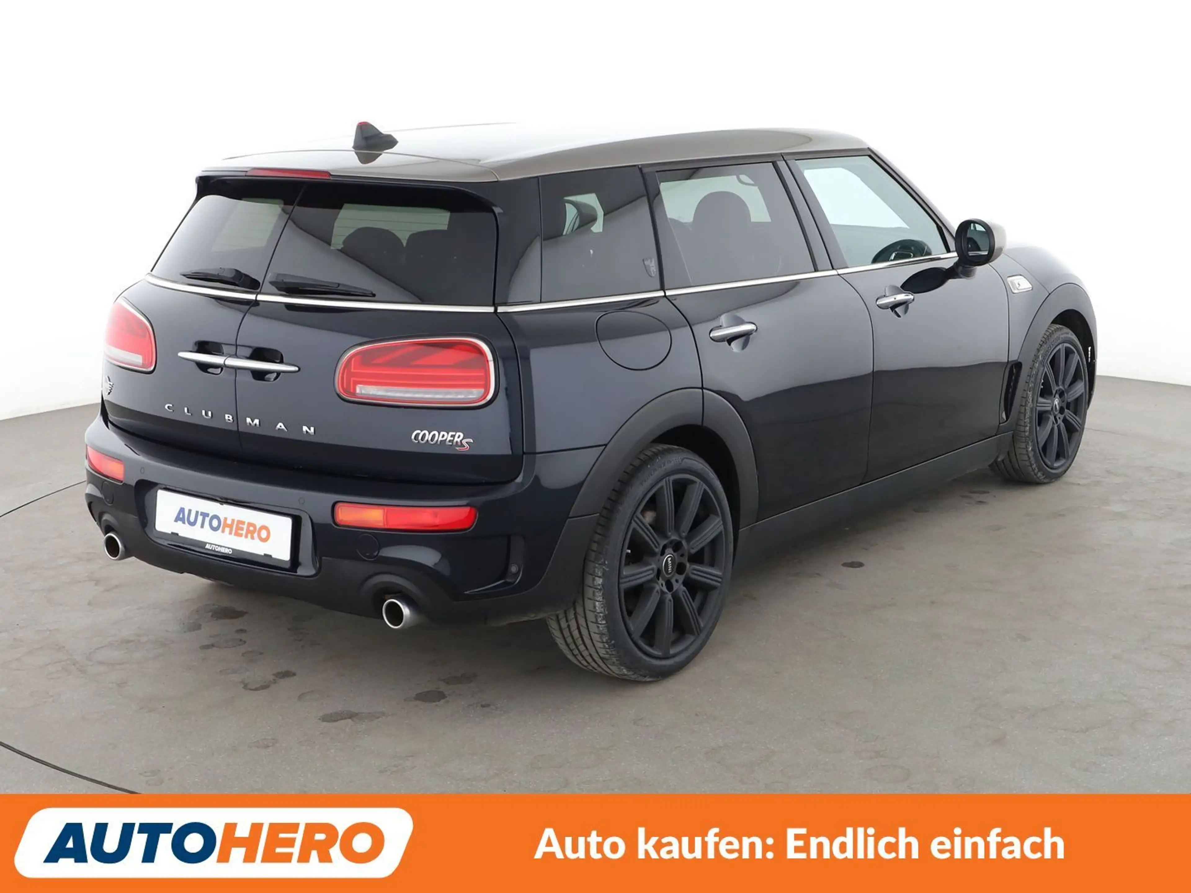 MINI Cooper S Clubman Cooper S Yours Trim Aut.*NAVI*CAM*SHZ* — photo 6