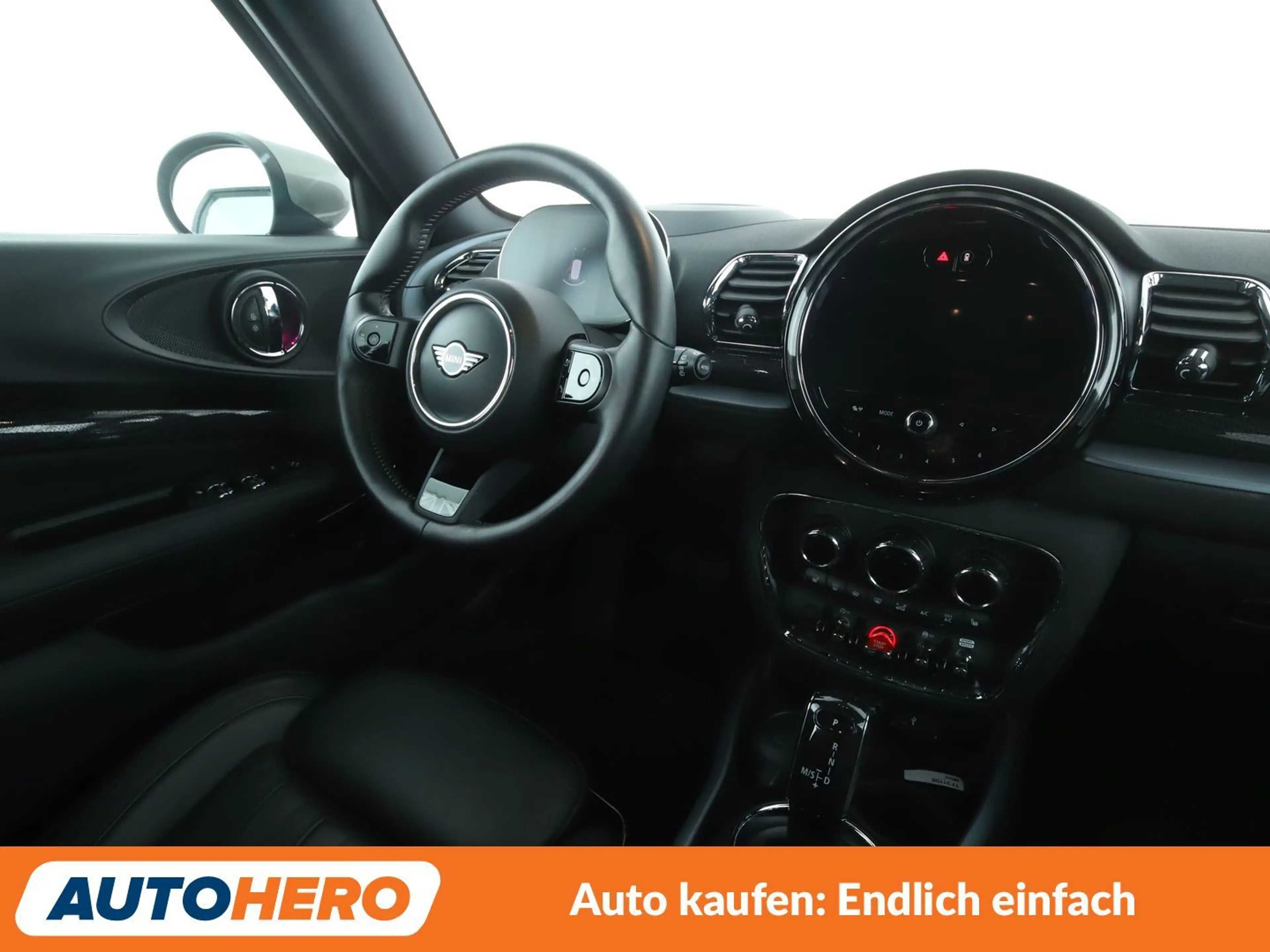 MINI Cooper S Clubman Cooper S Yours Trim Aut.*NAVI*CAM*SHZ* — photo 13