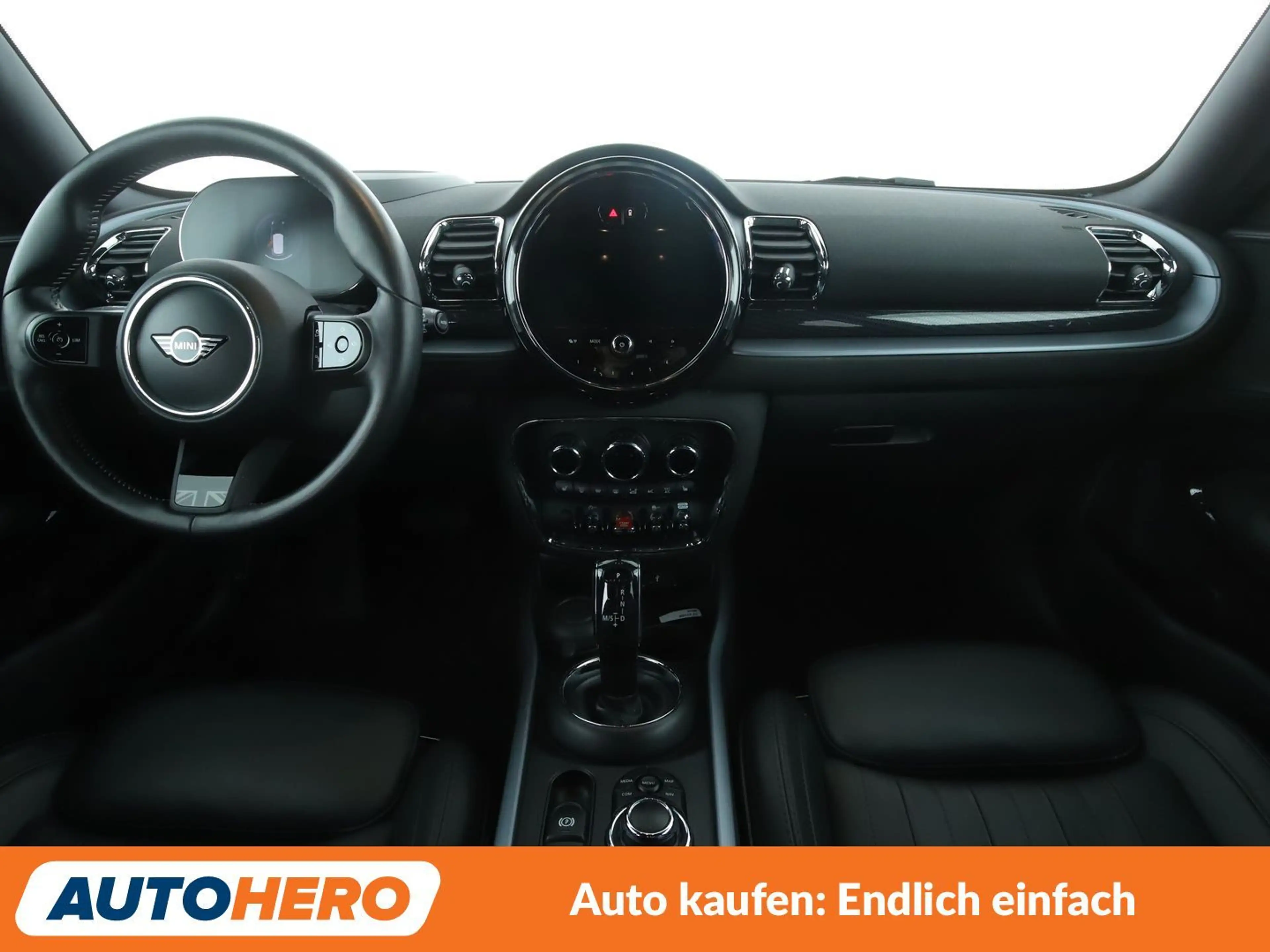 MINI Cooper S Clubman Cooper S Yours Trim Aut.*NAVI*CAM*SHZ* — photo 12