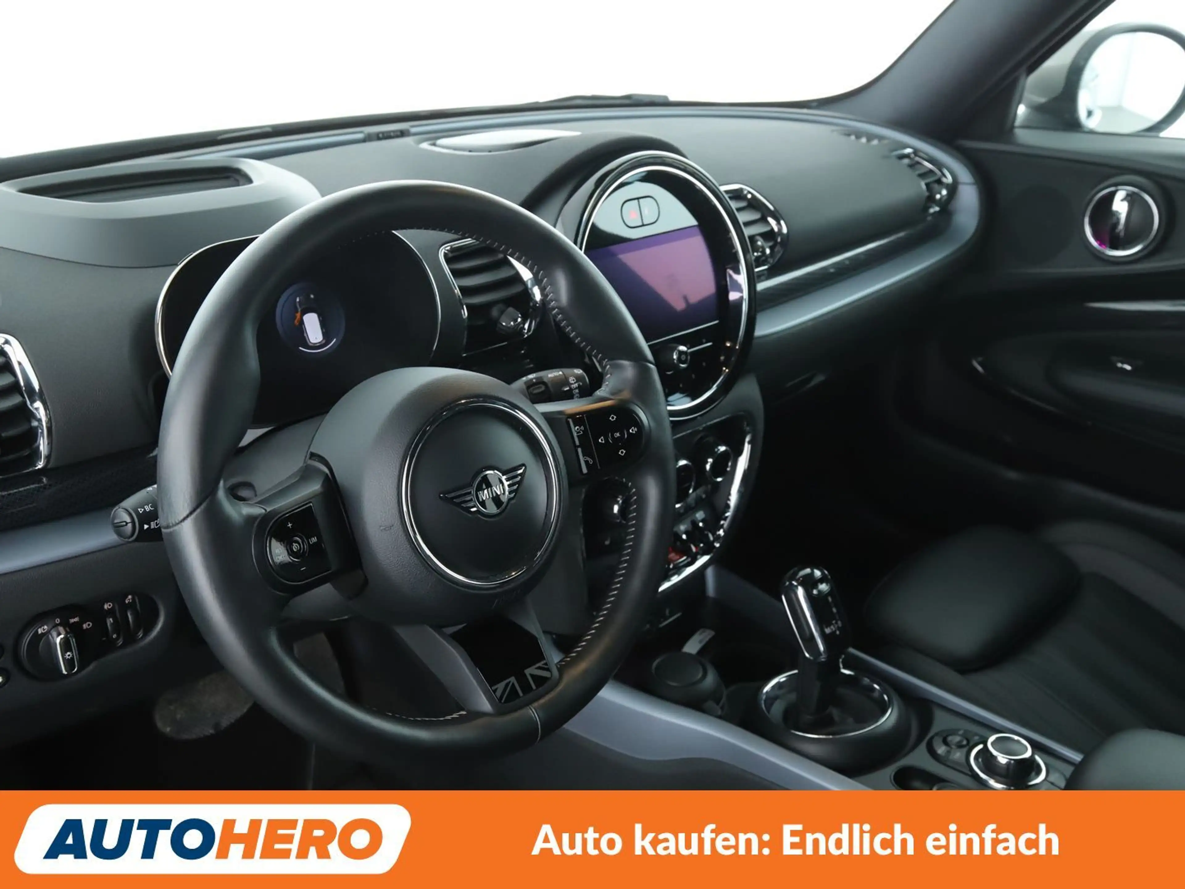 MINI Cooper S Clubman Cooper S Yours Trim Aut.*NAVI*CAM*SHZ* — photo 11