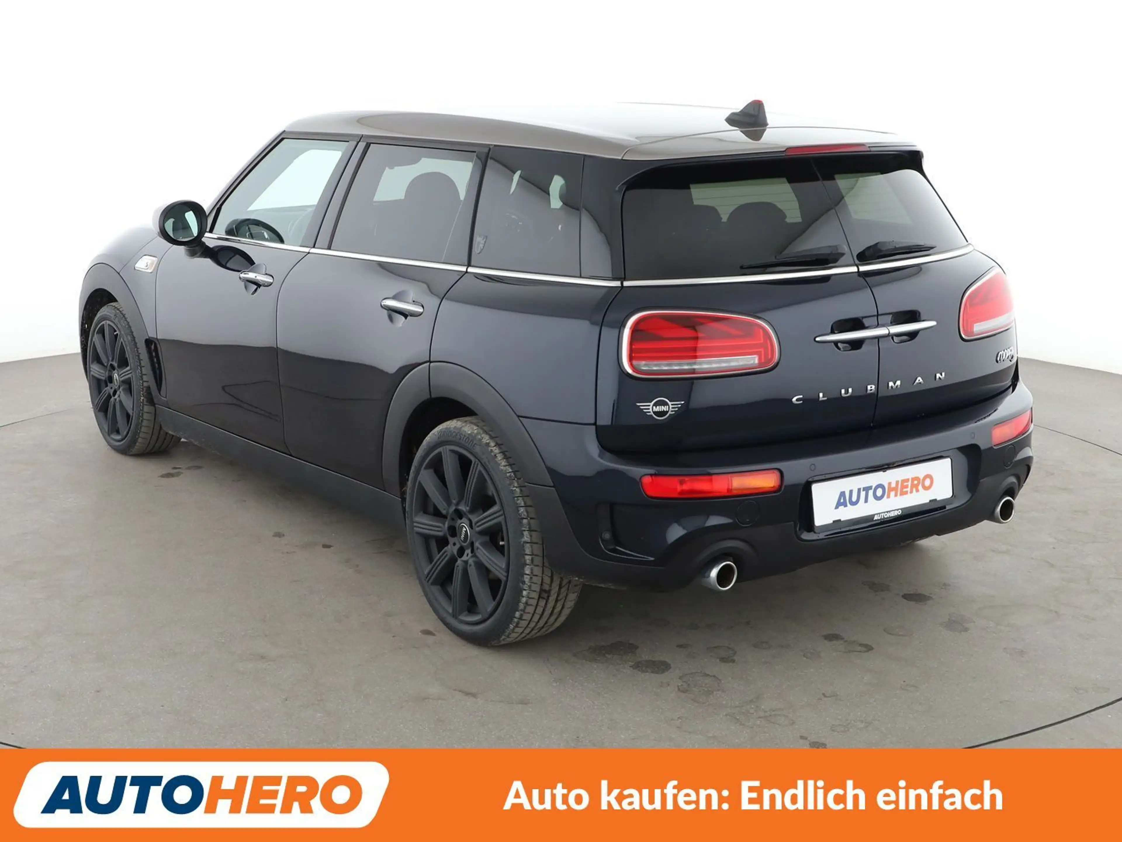 MINI Cooper S Clubman Cooper S Yours Trim Aut.*NAVI*CAM*SHZ* — photo 4
