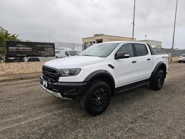 Ford Ranger Raptor 2.0 ECOBLUE aut. 213 CV DC 5 pt.