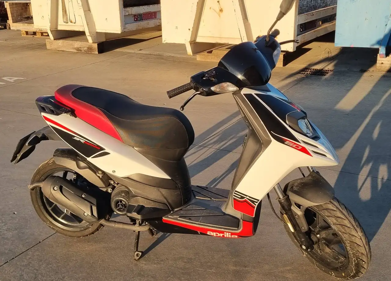 Aprilia RS 50