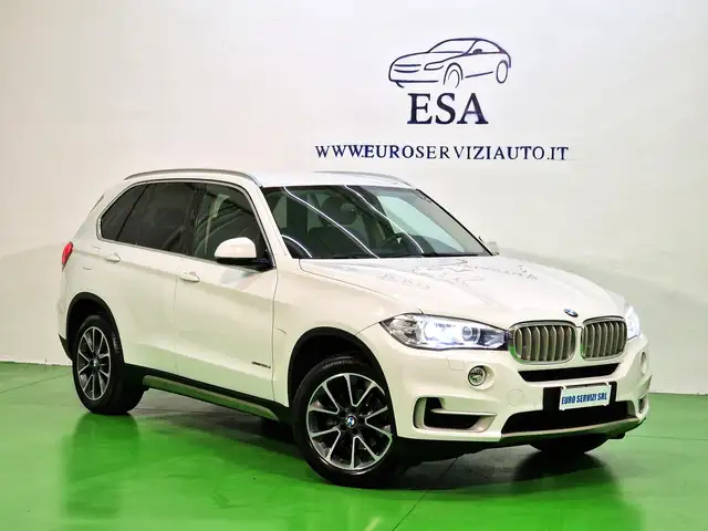 BMW X5 X5 F15 xdrive25d Luxury 218cv auto