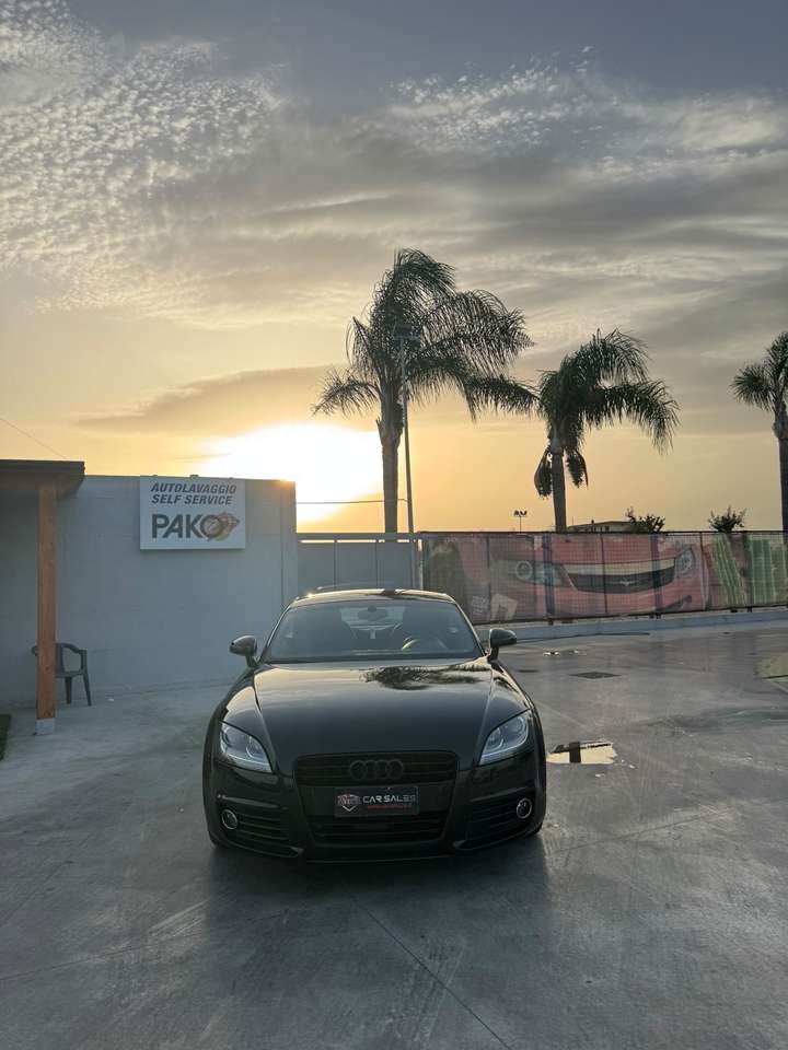 Audi TT Coupe 2.0 tfsi Advanced