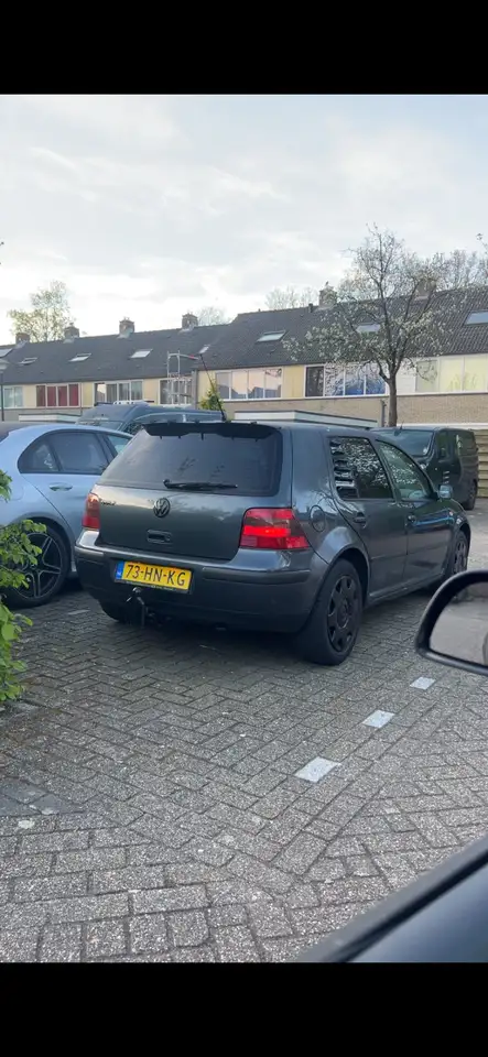 Volkswagen Golf 1.4/16v Master Edition, foto 11