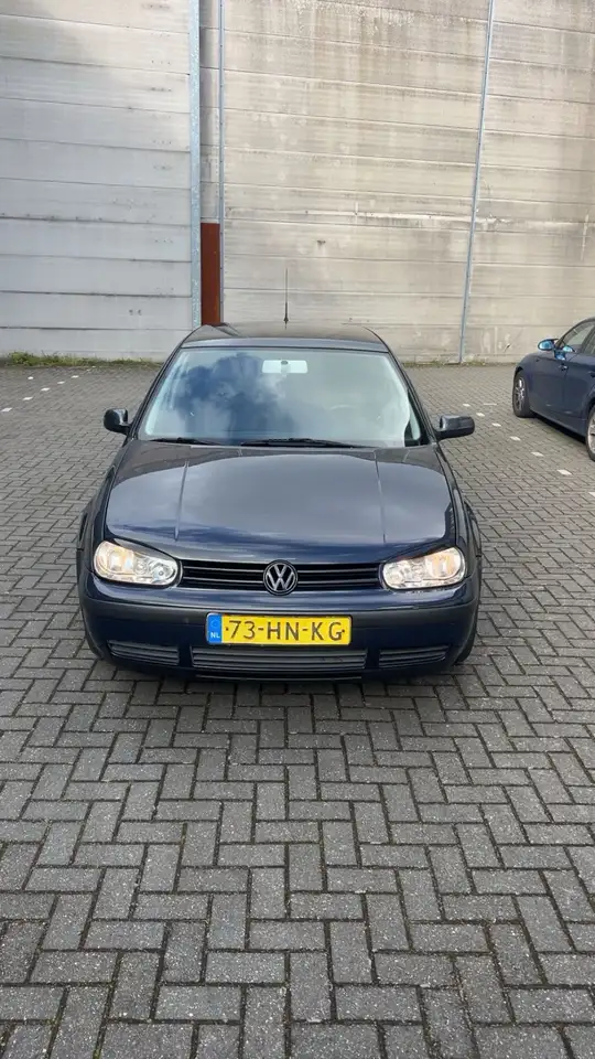 Volkswagen Golf 1.4/16v Master Edition, foto 2