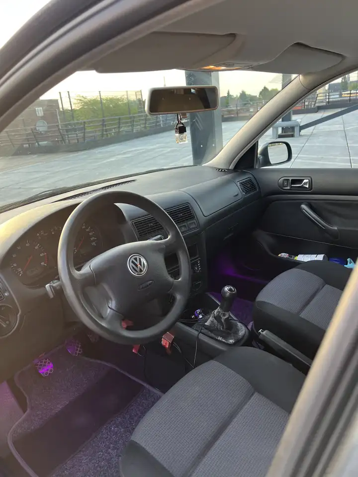 Volkswagen Golf 1.4/16v Master Edition, foto 7