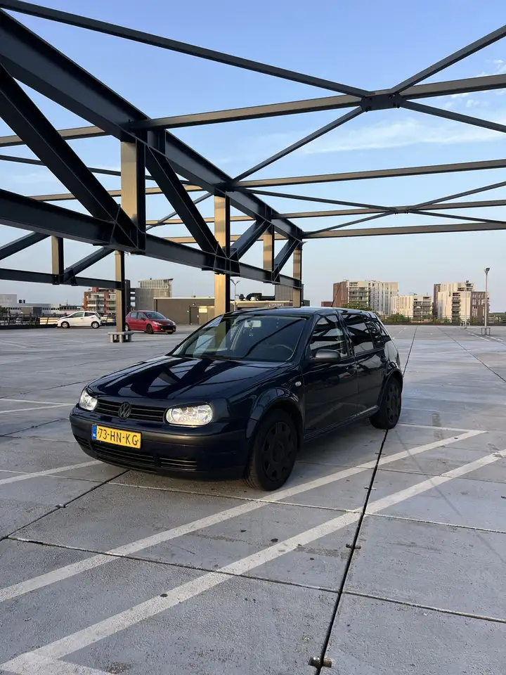Volkswagen Golf 1.4/16v Master Edition, foto 4
