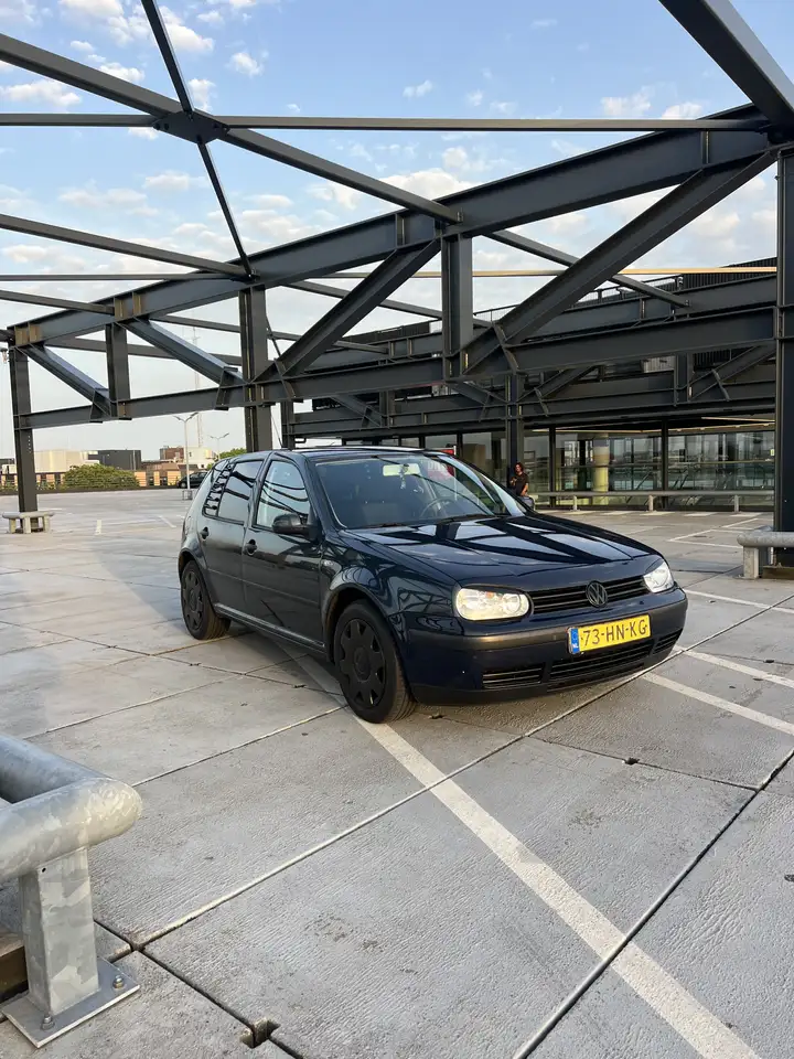 Volkswagen Golf 1.4/16v Master Edition, foto 3