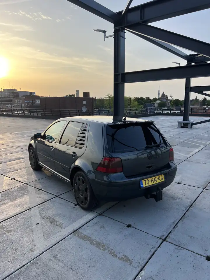 Volkswagen Golf 1.4/16v Master Edition, foto 5