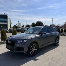 Pano roof TFSI Quattro