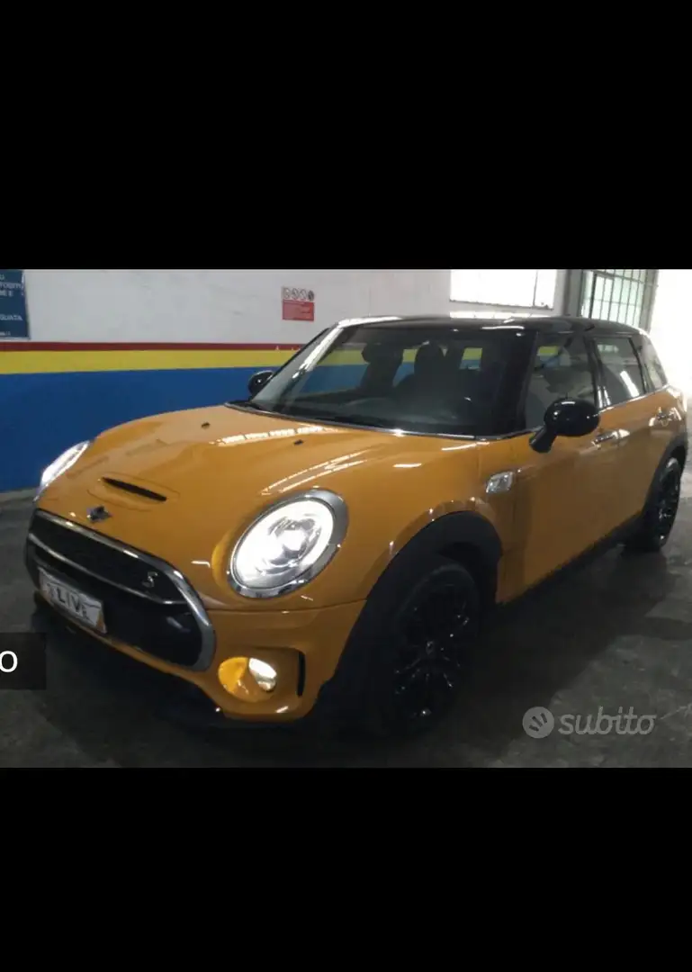 MINI Cooper SD Clubman 2.0 auto - 1