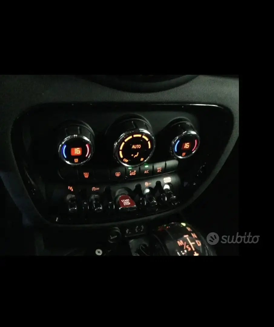 MINI Cooper SD Clubman 2.0 auto - 2