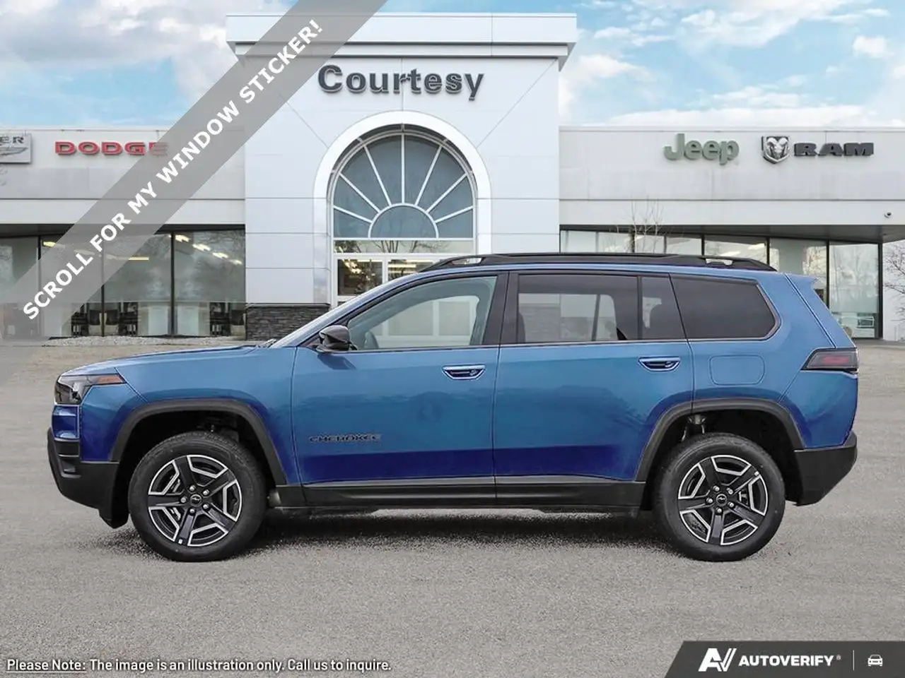 Jeep Cherokee снимка Jeep Cherokee