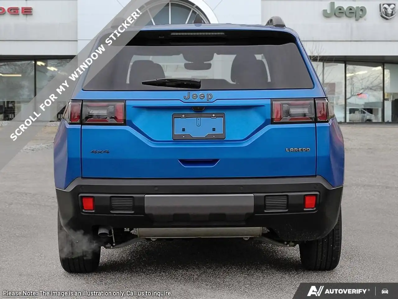 Jeep Cherokee снимка Jeep Cherokee