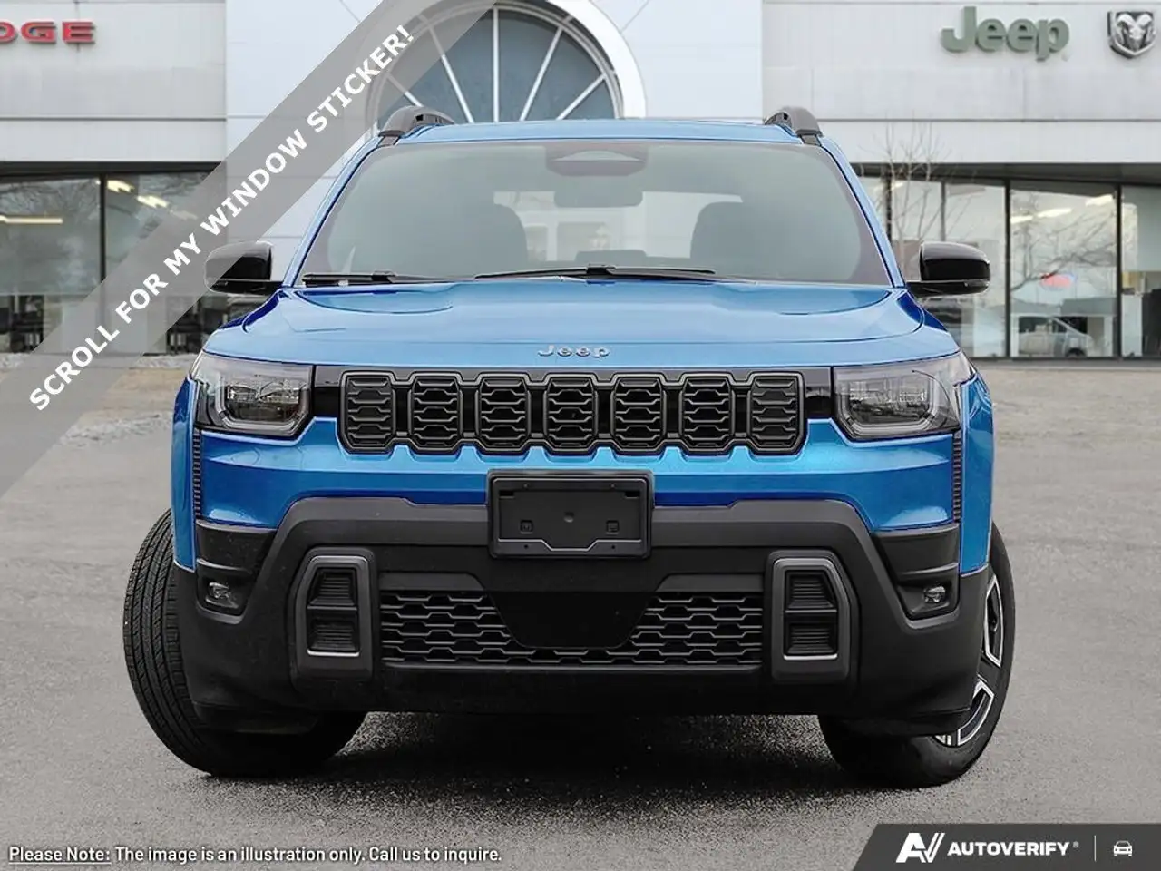 Jeep Cherokee снимка Jeep Cherokee