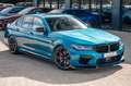 BMW M5 Competition xDrive A Bleu - thumbnail 8