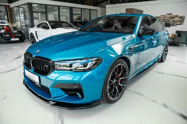 BMW M5 Competition xDrive A