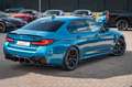 BMW M5 Competition xDrive A Bleu - thumbnail 13