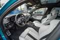 BMW M5 Competition xDrive A Bleu - thumbnail 24