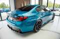 BMW M5 Competition xDrive A Bleu - thumbnail 5