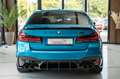 BMW M5 Competition xDrive A Bleu - thumbnail 7