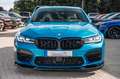 BMW M5 Competition xDrive A Bleu - thumbnail 9