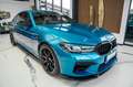 BMW M5 Competition xDrive A Bleu - thumbnail 3