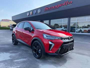1.3 mhev DCT Black Edition SUNRISE RED