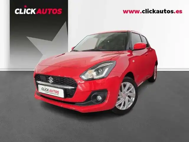 Suzuki Swift 1.2 83CV GLE Hybrid