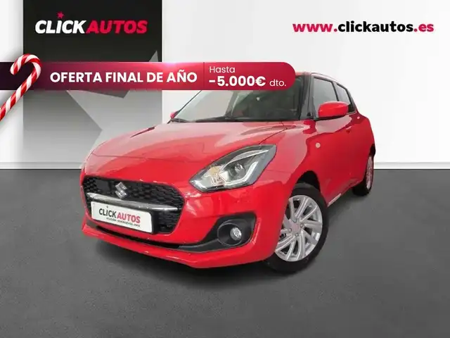Suzuki Swift 1.2 83CV GLE Hybrid