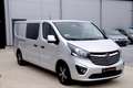 Opel Vivaro Long 1.6 Bi-Turbo_ Double Cabine _Garantie✅ Gris - thumbnail 8