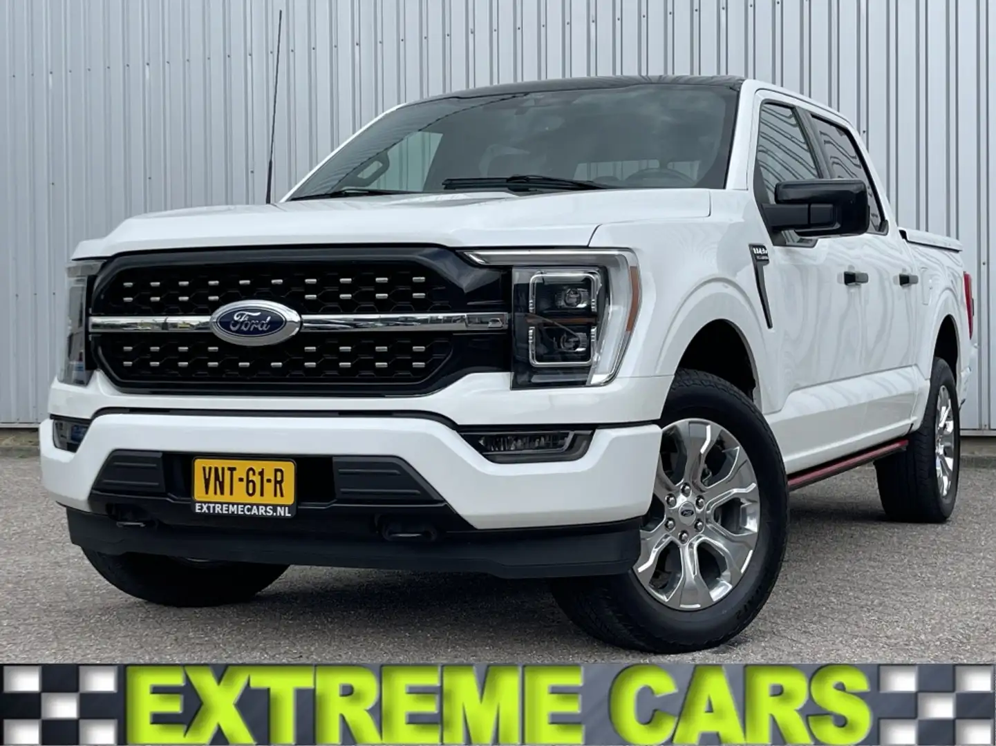 Ford F 150 3.5 V6 Platinum Crew Cab Technology Wit - 1