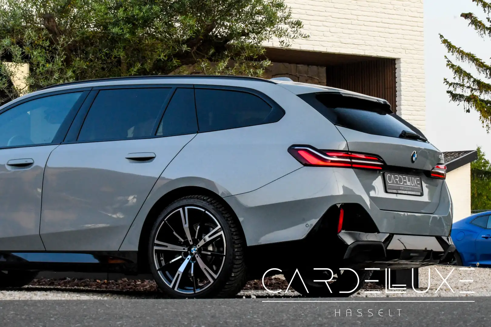 BMW 520 ✔️PANO| 360° | M-SPORT| MATRIX | HUD|20INCH Gris - 2