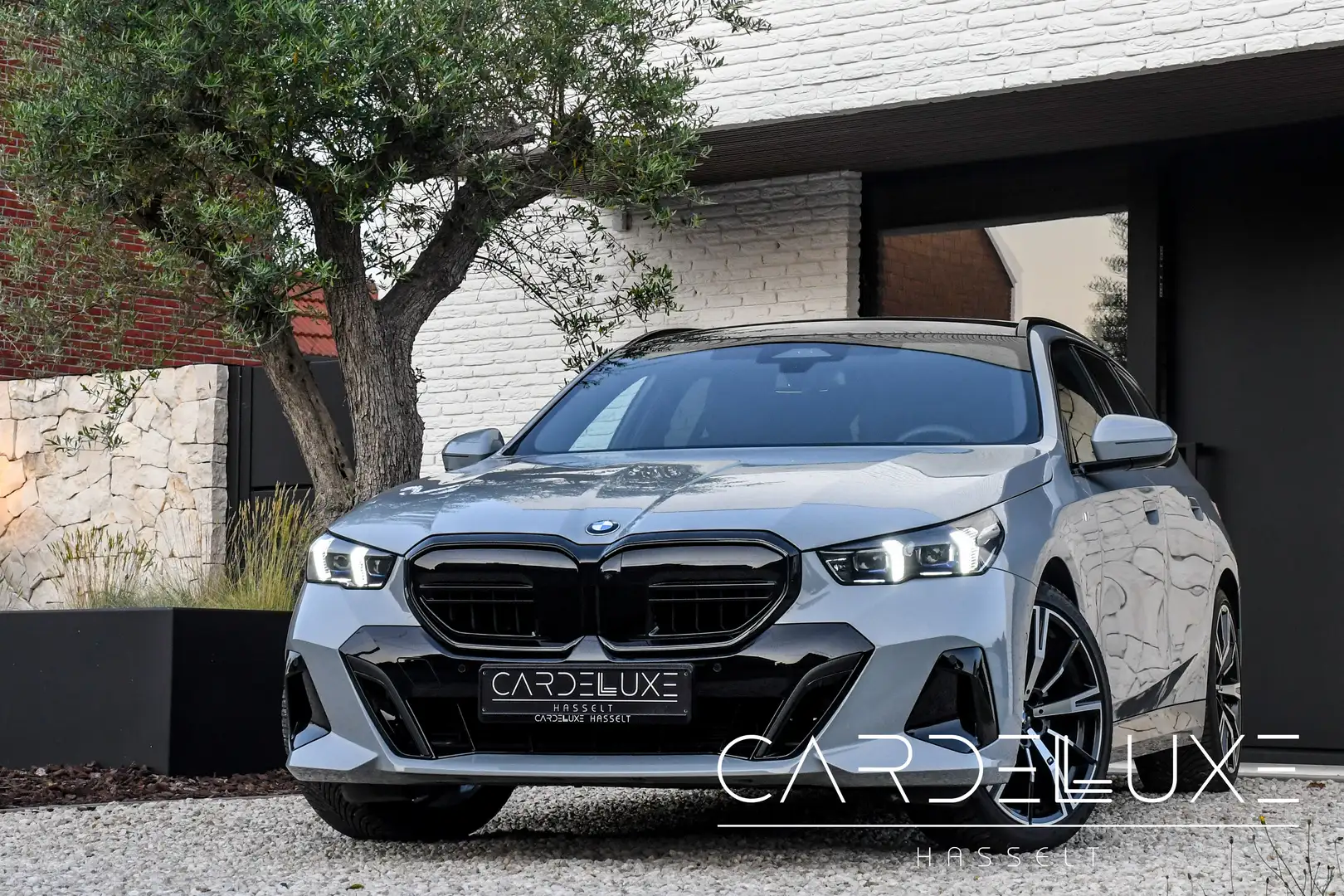 BMW 520 ✔️PANO| 360° | M-SPORT| MATRIX | HUD|20INCH Gris - 1