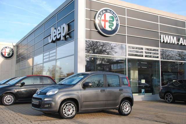 Imagine Fiat Panda 1.2 Easy